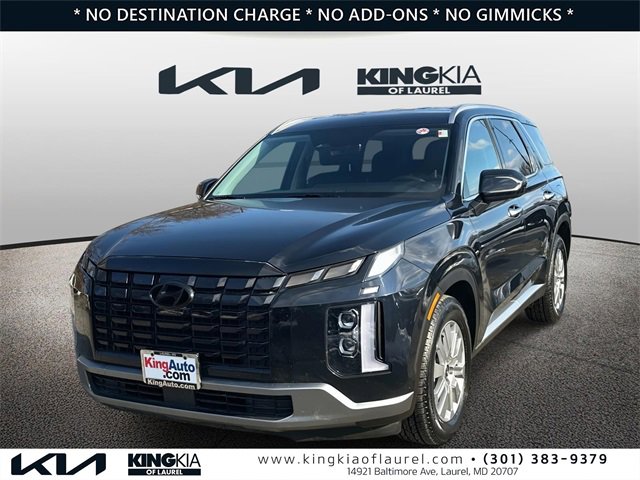 Used 2025 Hyundai Palisade SEL image 26