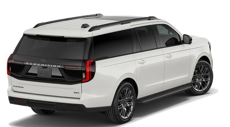 New 2026 Ford Expedition Max Platinum w/ Stealth Appearance Package image 3