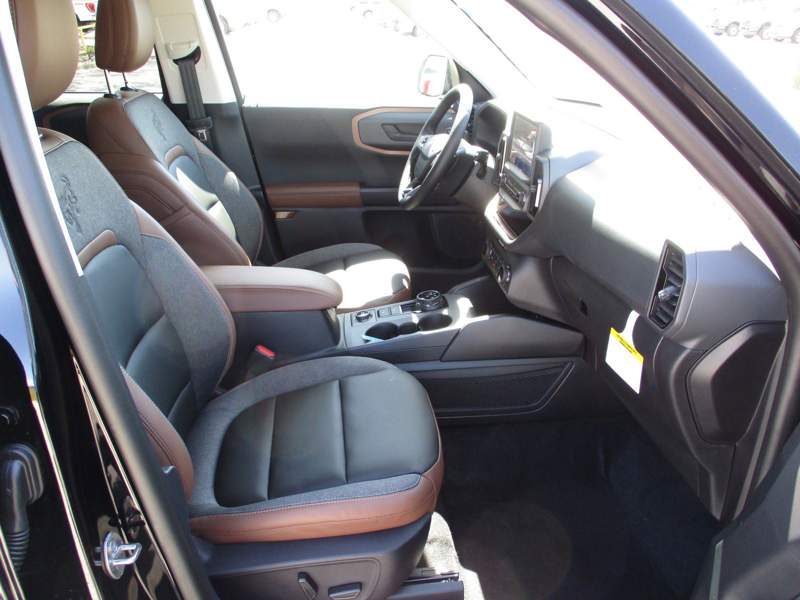 New 2024 Ford Bronco Sport Outer Banks image 24