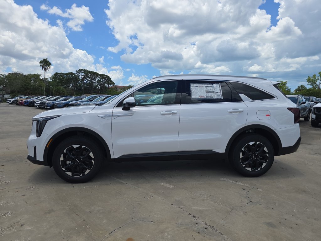 New 2026 Kia Sorento S w/ S Panoramic Sunroof Package AWD/4WD image 5