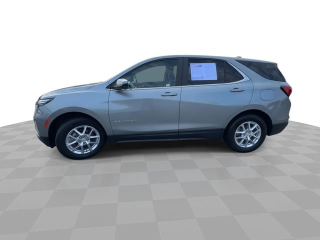 Certified 2023 Chevrolet Equinox LT FWD image 5