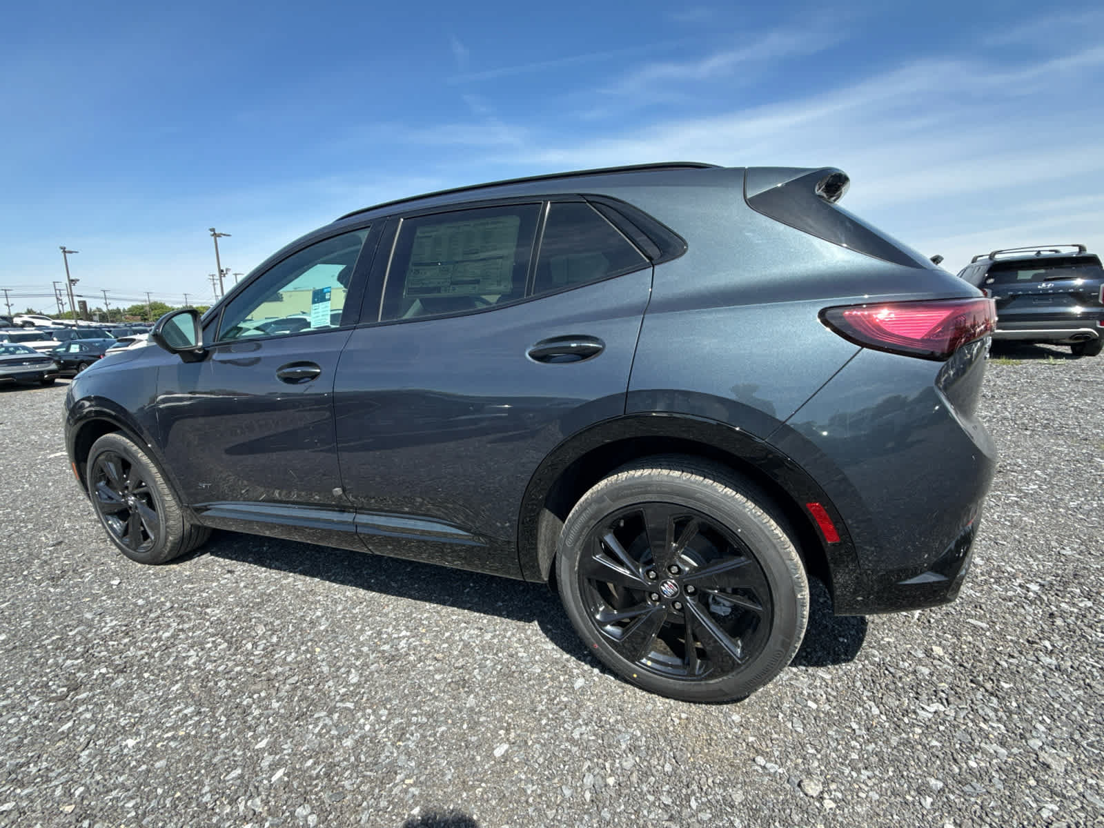 New 2026 Buick Envision Sport Touring AWD/4WD image 4