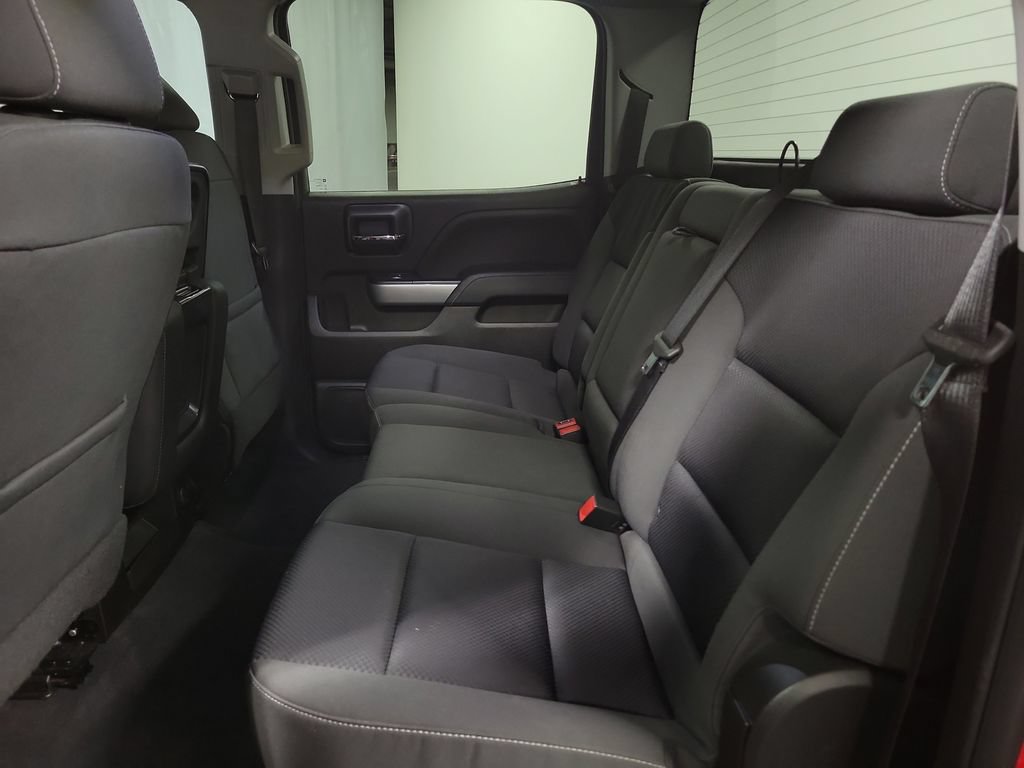 Used 2018 Chevrolet Silverado 1500 LT w/ All Star Edition AWD/4WD image 32