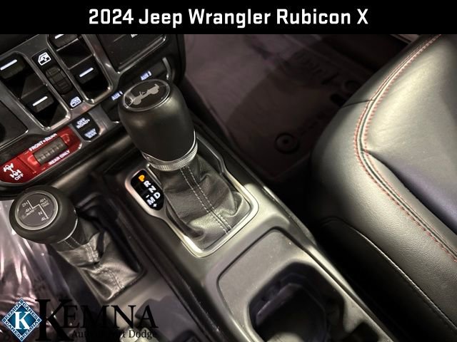Used 2024 Jeep Wrangler Unlimited Rubicon image 24