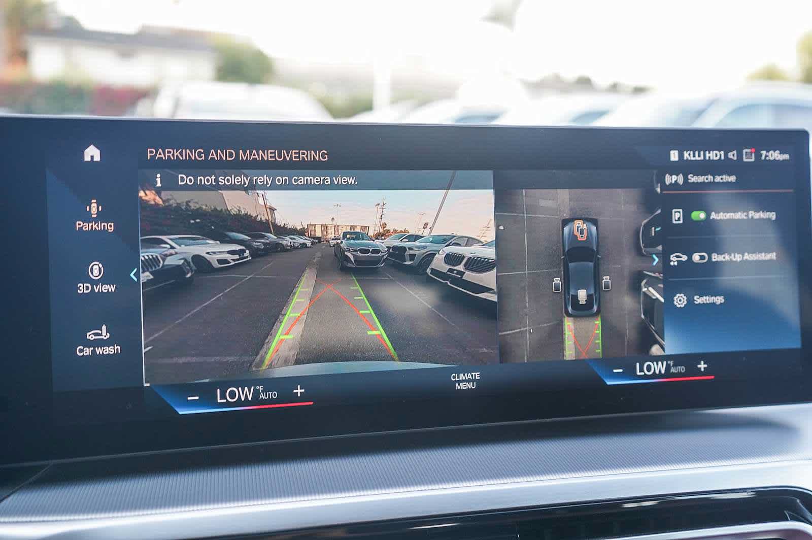 Used 2023 BMW i4 eDrive40 w/ Premium Package RWD image 24
