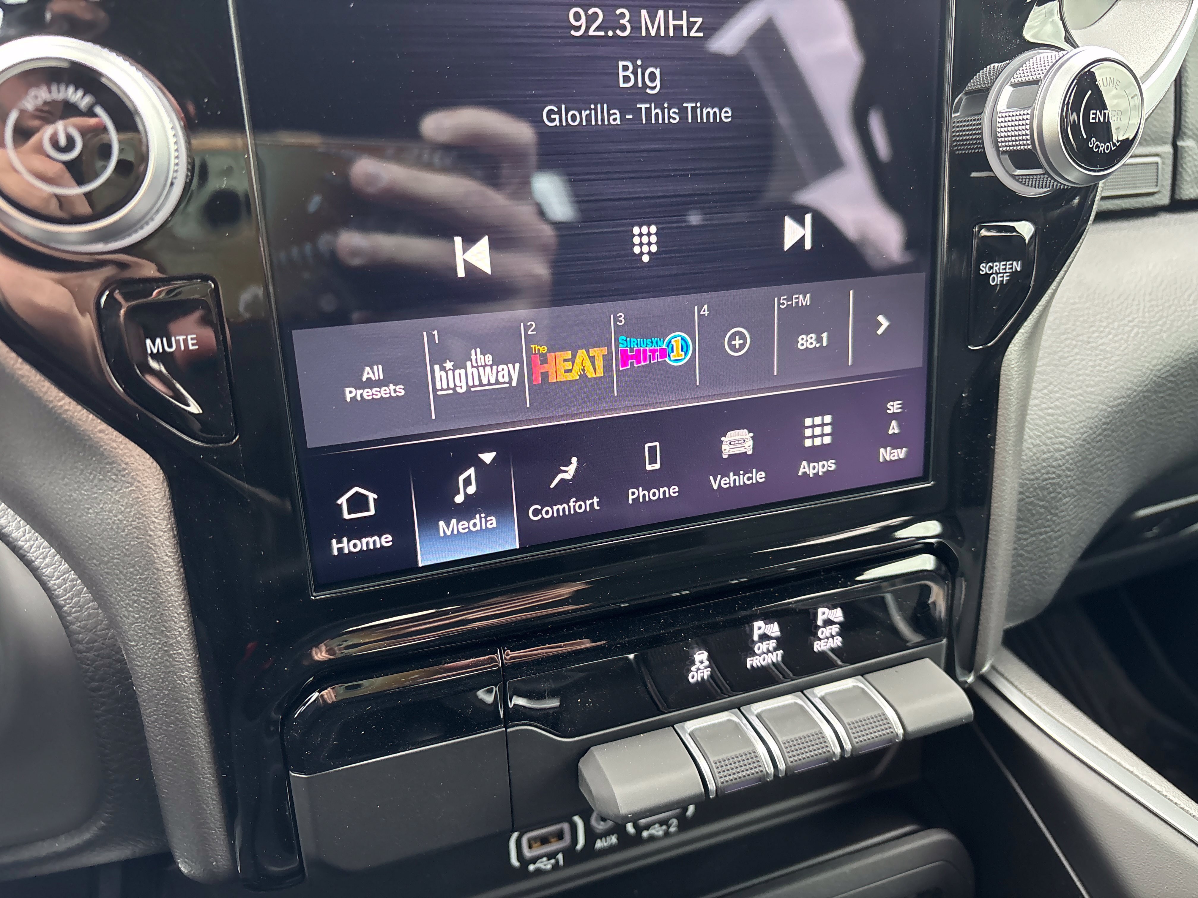New 2027 RAM 1500 Big Horn AWD/4WD image 22