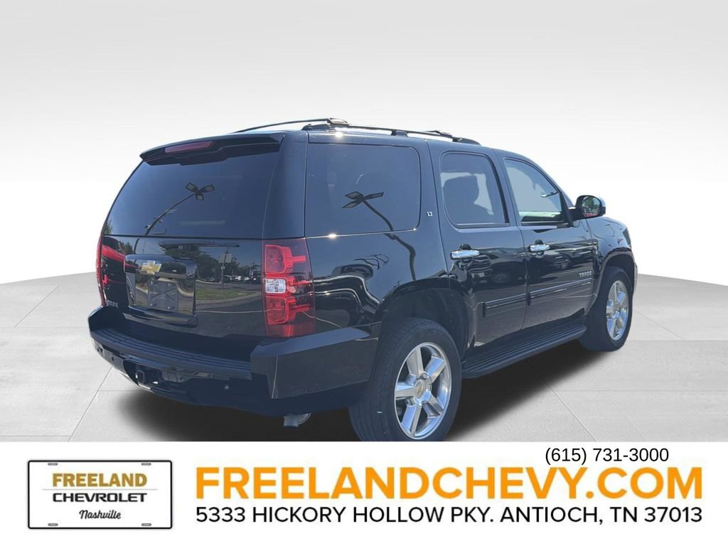 Used 2014 Chevrolet Tahoe LT w/ All-Star Edition RWD image 3