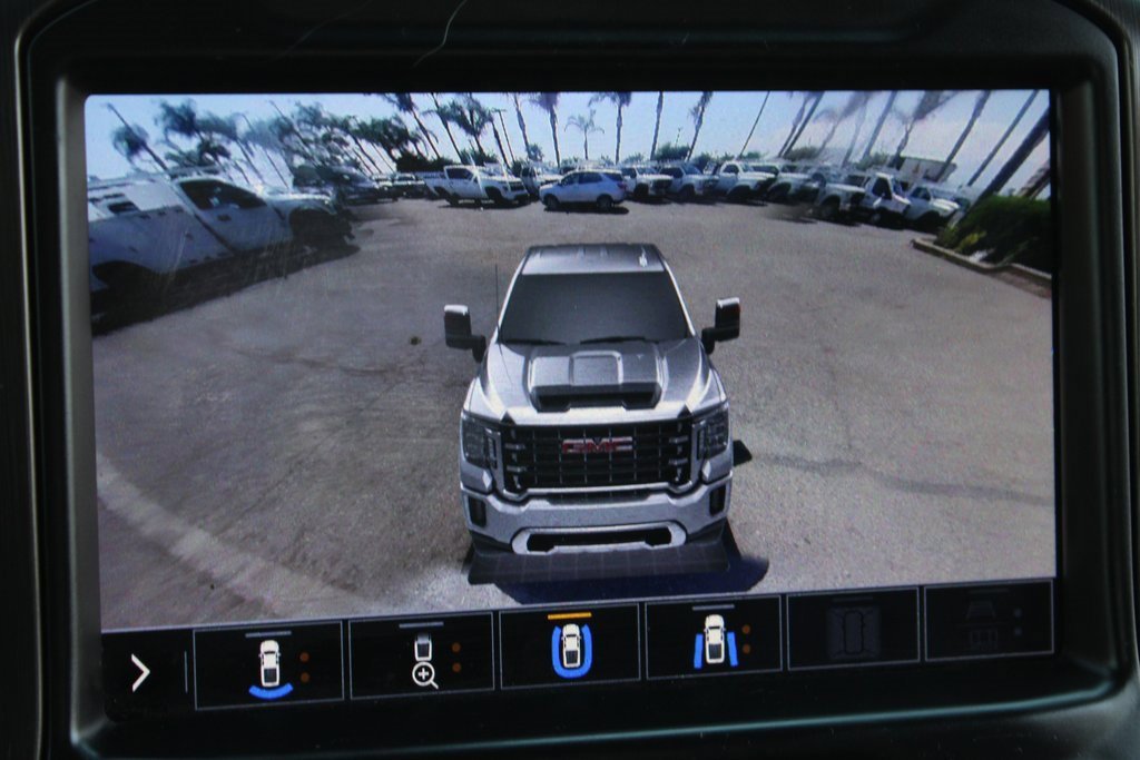 Used 2020 GMC Sierra 2500 AT4 image 30