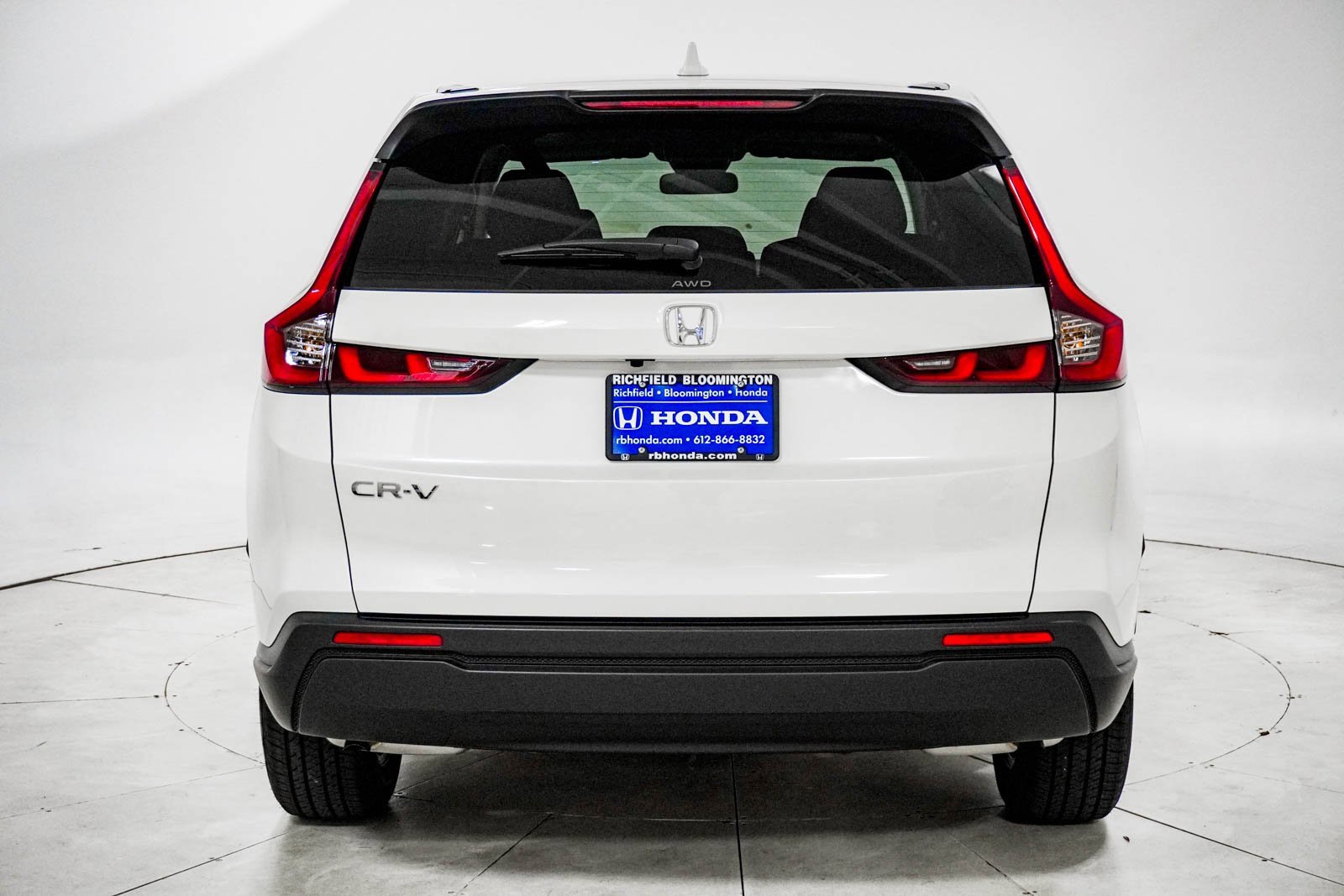 Certified 2025 Honda CR-V EX image 7