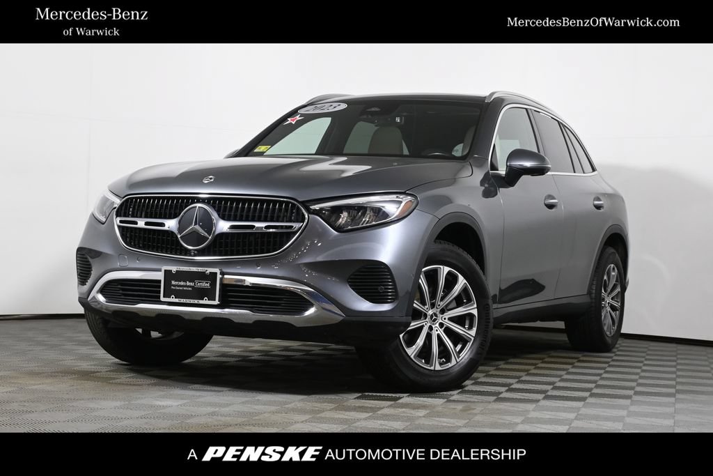 Used 2023 Mercedes-Benz GLC 300 4MATIC
