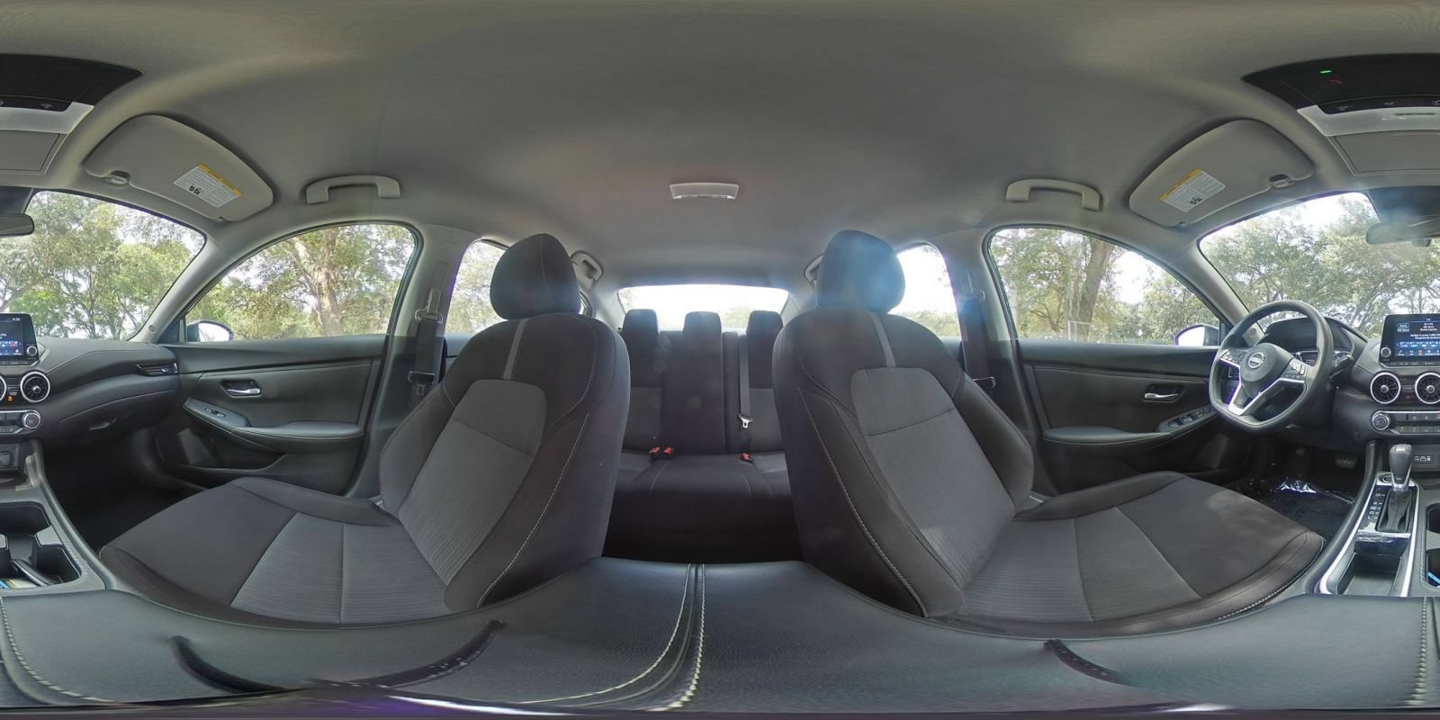 Used 2025 Nissan Sentra SV FWD image 41