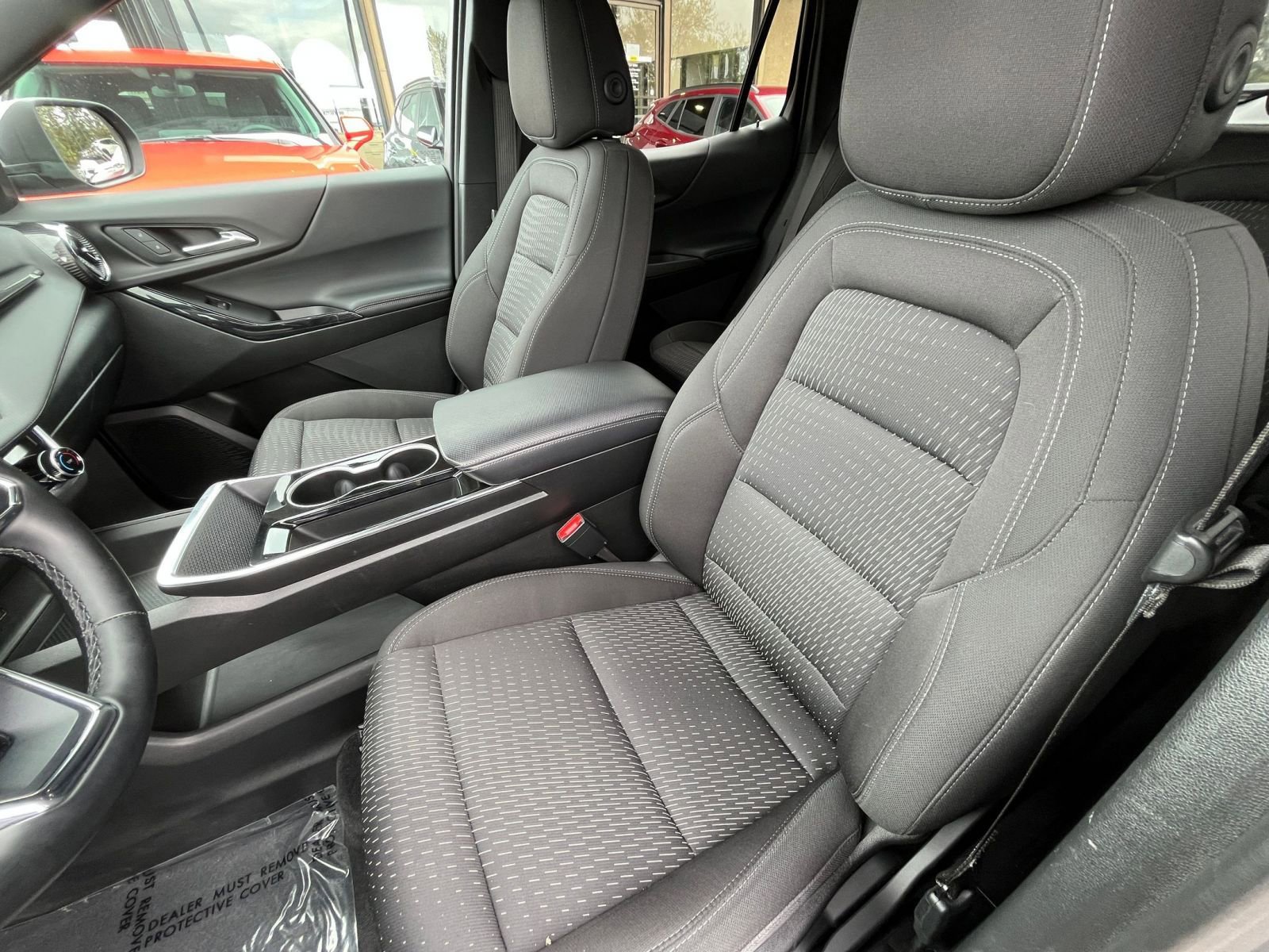 Used 2025 Chevrolet Equinox LT FWD image 37