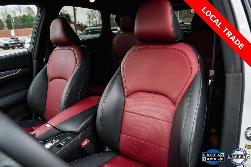 Used 2023 INFINITI QX50 Sport image 26