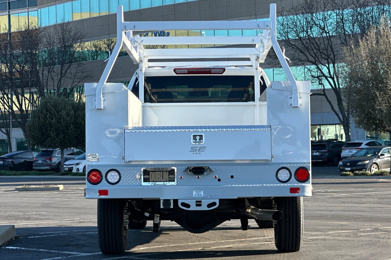 New 2026 Chevrolet Silverado 2500 W/T w/ WT Convenience Package image 5