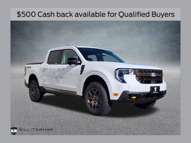 New 2026 Ford Maverick Tremor image 1