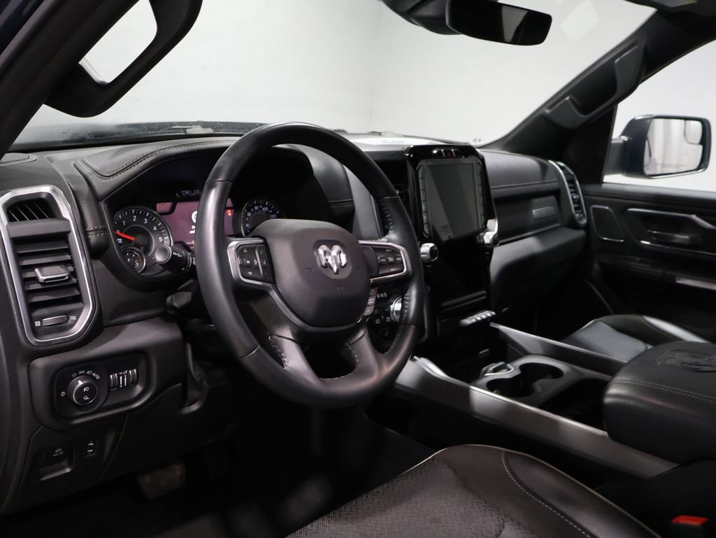 Used 2023 RAM 1500 Laramie image 18
