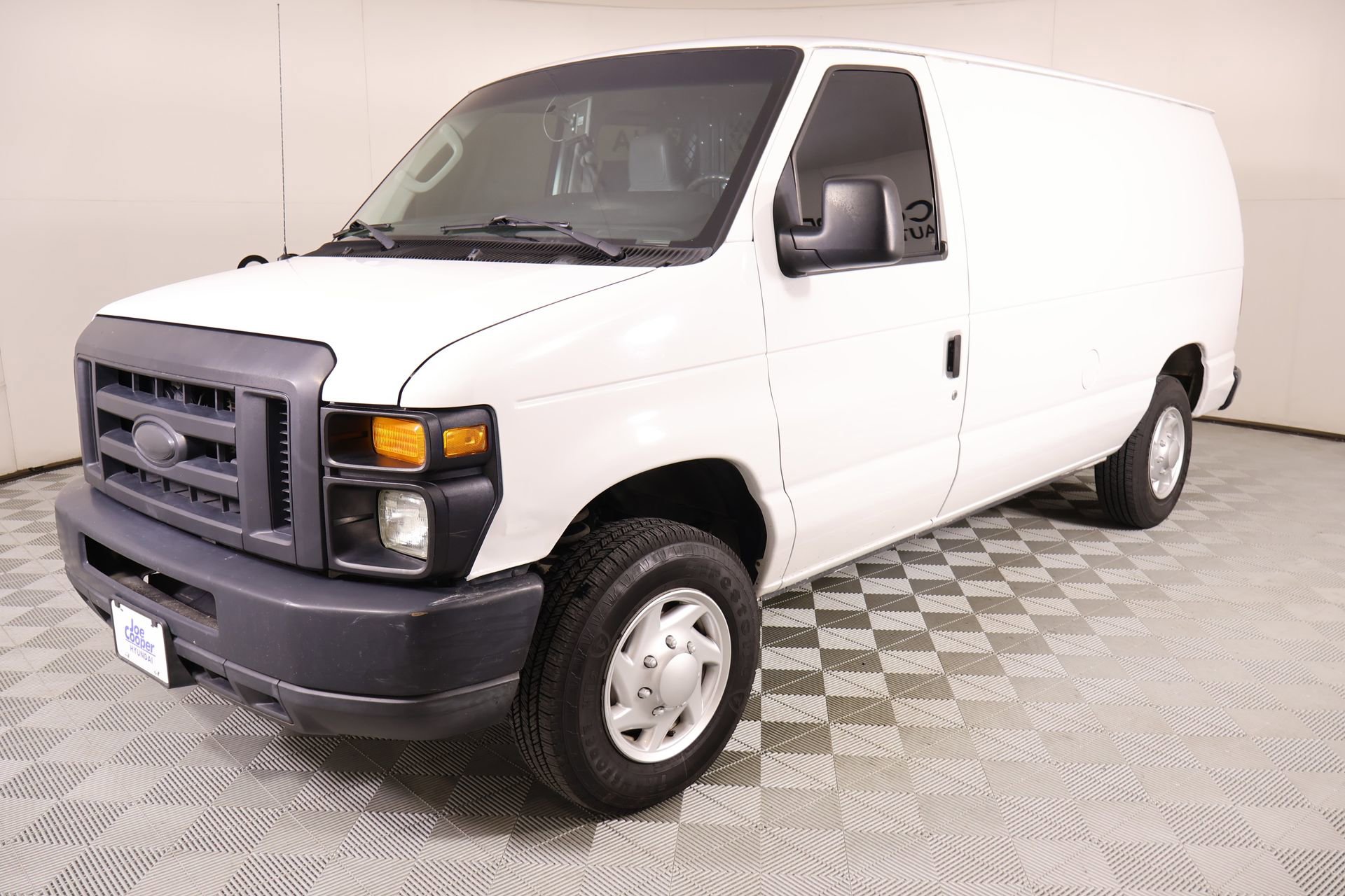 Used 2014 Ford E-150 and Econoline 150 w/ Commercial Cargo Van Package image 8