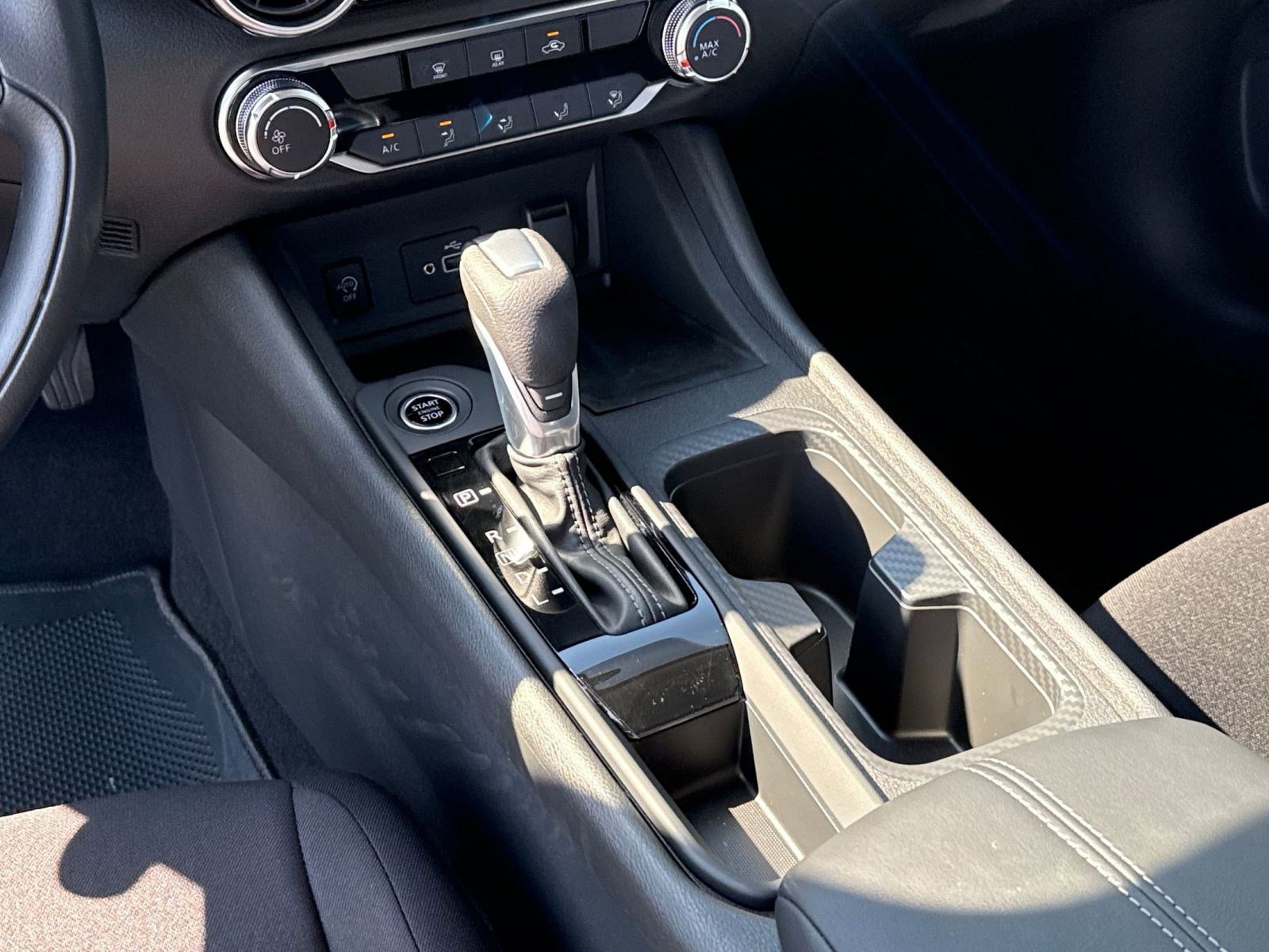 New 2025 Nissan Sentra S image 15