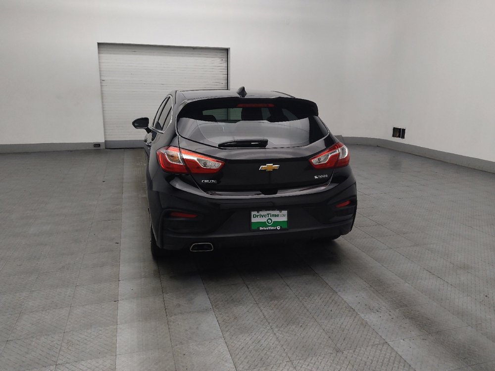 Used 2017 Chevrolet Cruze Premier image 6
