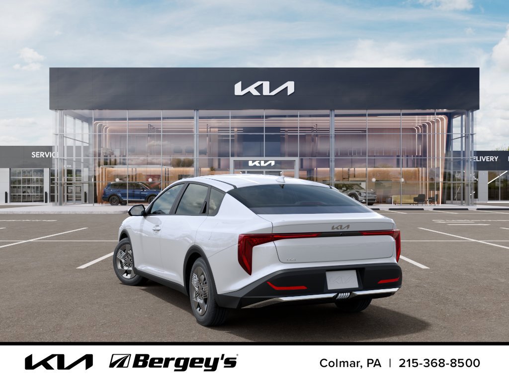 New 2026 Kia K4 FWD image 5