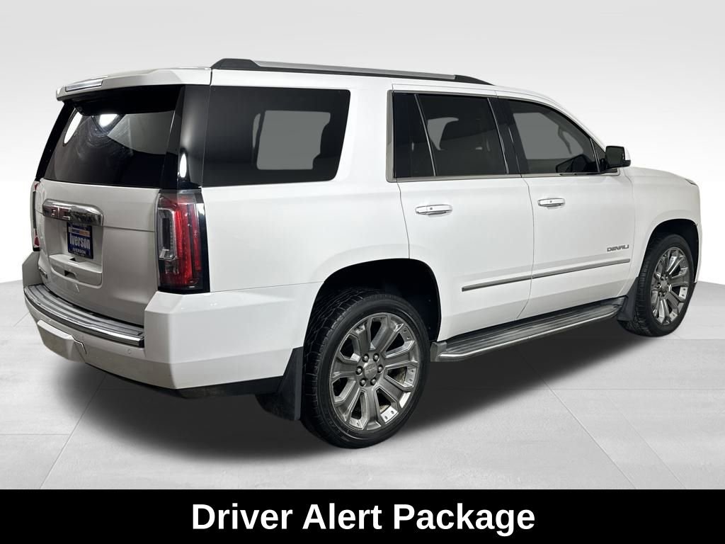 Used 2015 GMC Yukon Denali w/ Open Road Package image 10