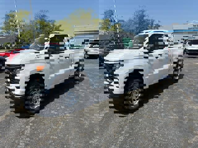 New 2025 Chevrolet Silverado 1500 W/T w/ Trailering Package