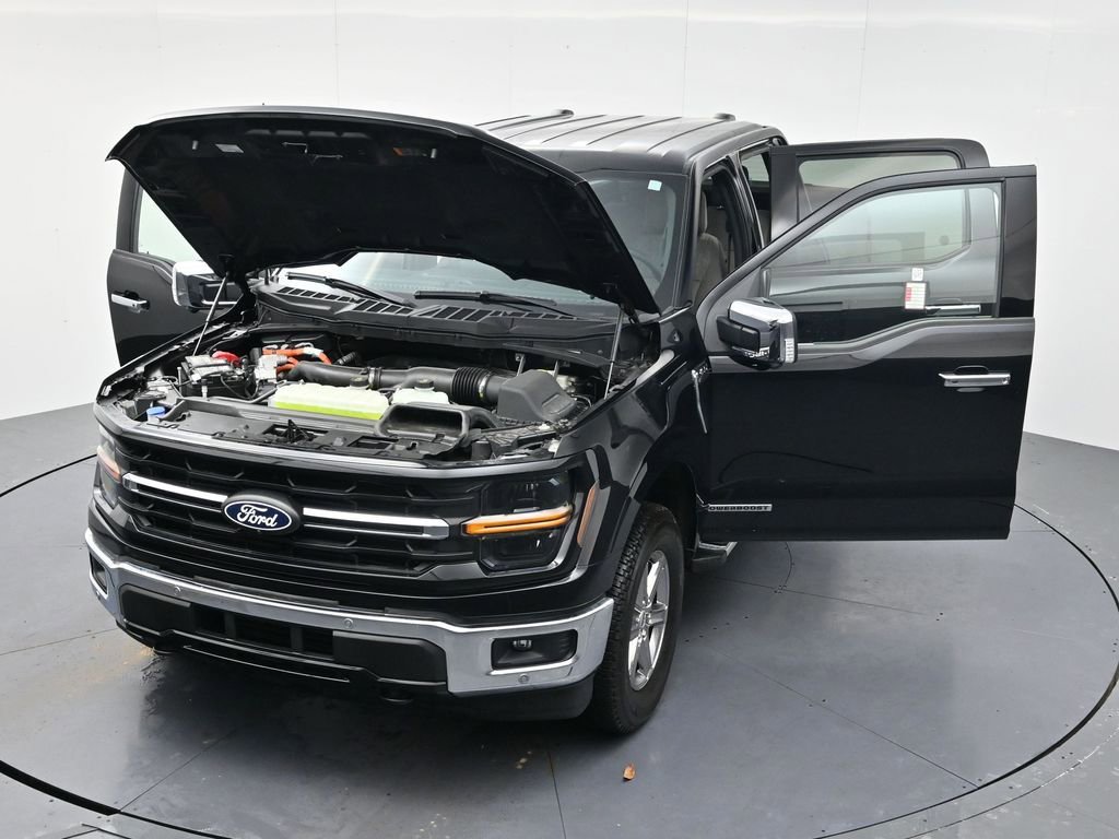 New 2025 Ford F150 XLT w/ Equipment Group 302A MID image 49