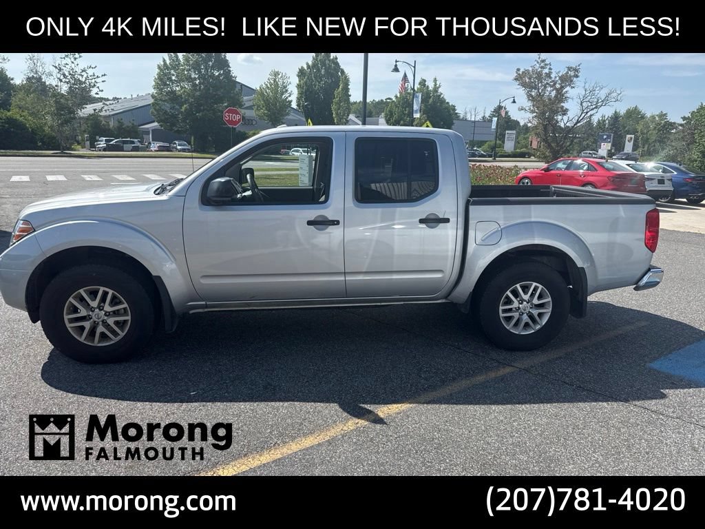 Used 2018 Nissan Frontier SV AWD/4WD image 15