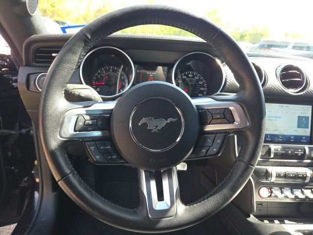 Used 2023 Ford Mustang EcoBoost w/ Equipment Group 101A image 8
