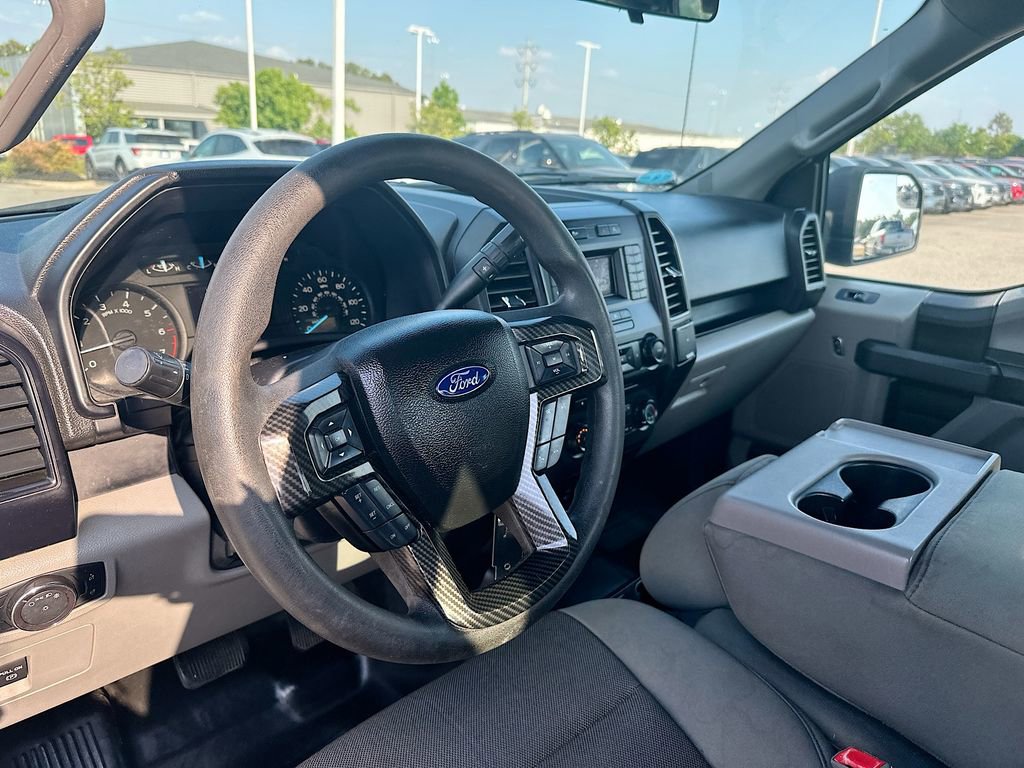 Used 2018 Ford F150 XL w/ Equipment Group 101A Mid RWD image 9