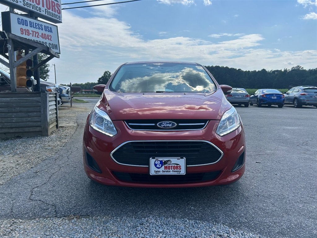 Used 2018 Ford C-MAX SE w/ Equipment Group 202A FWD image 8