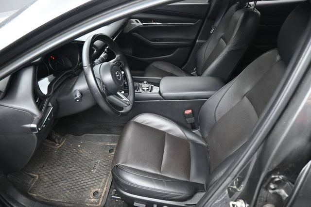 Used 2024 MAZDA MAZDA3 s FWD image 21