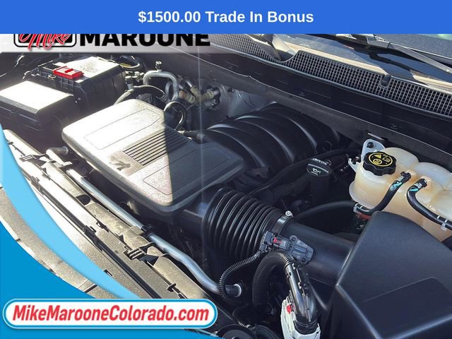 Used 2022 Chevrolet Tahoe High Country image 11