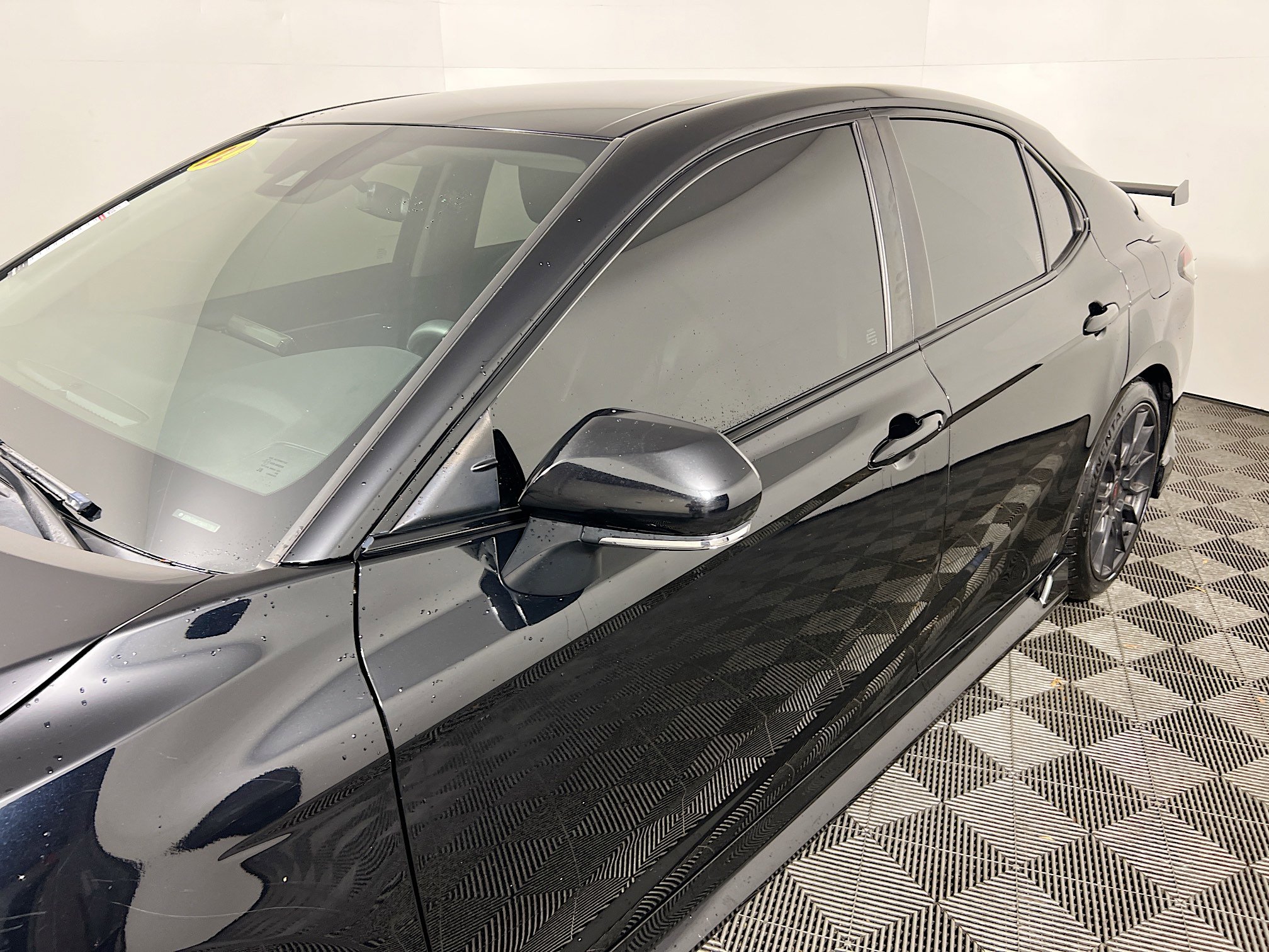 Used 2022 Toyota Camry TRD image 12