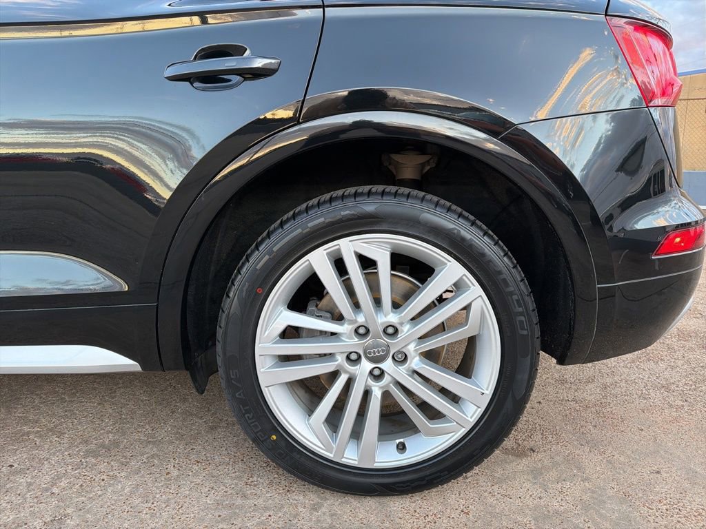 Used 2018 Audi Q5 2.0T Premium Plus w/ Premium Plus Package image 32