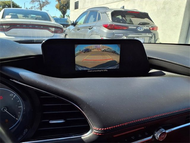 Used 2024 MAZDA MAZDA3 s image 19