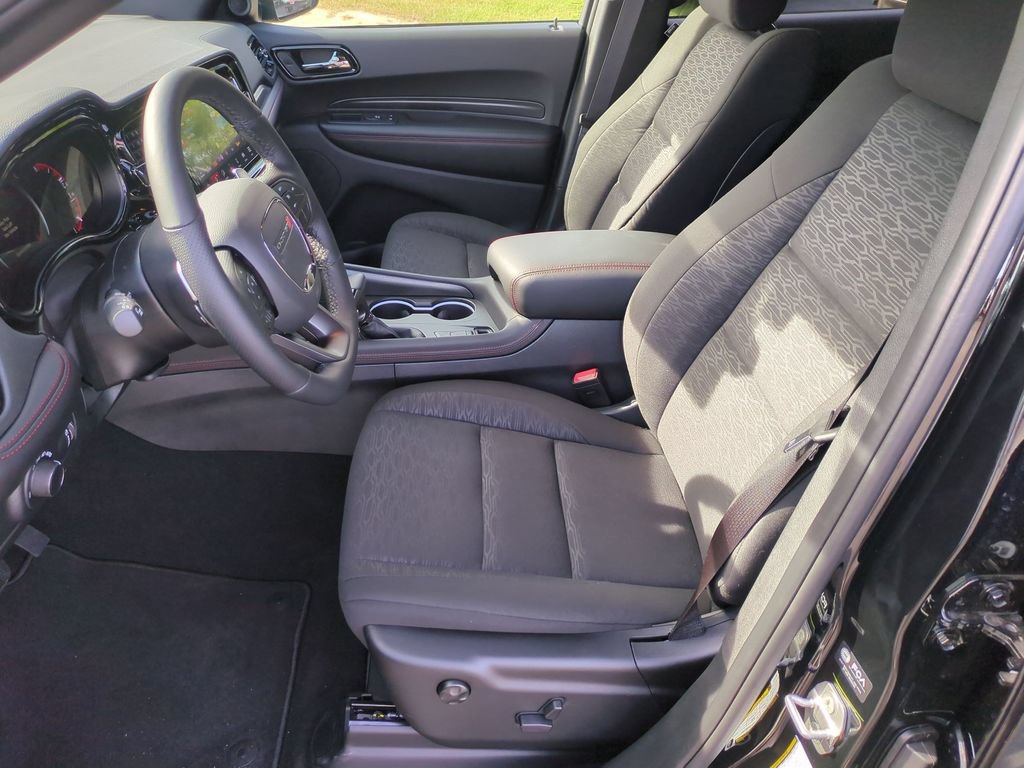 New 2027 Dodge Durango GT w/ Blacktop Package AWD/4WD image 15