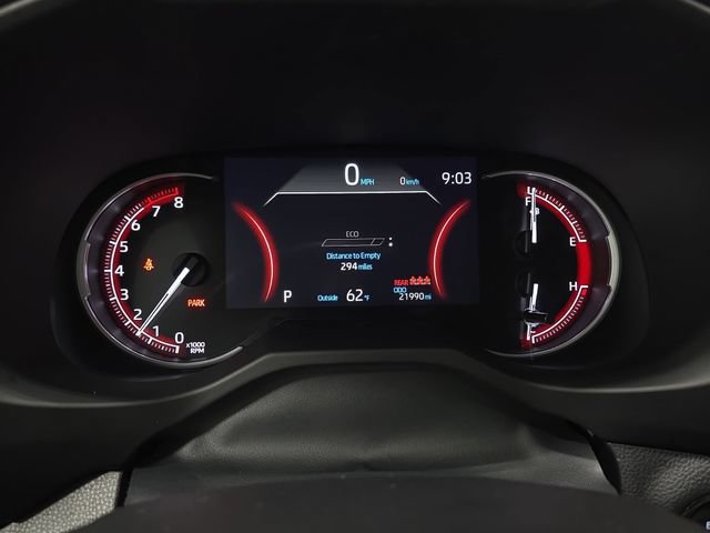 Certified 2024 Toyota RAV4 XLE AWD/4WD image 16