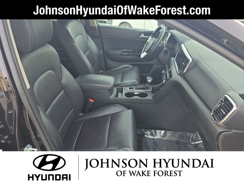 Used 2021 Kia Sportage EX w/ EX Technology Package image 21