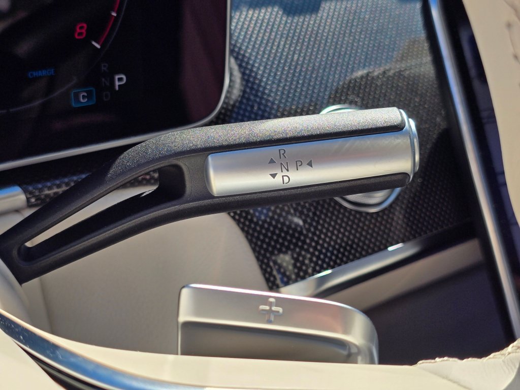 New 2026 Mercedes-Benz S 500 4MATIC image 16