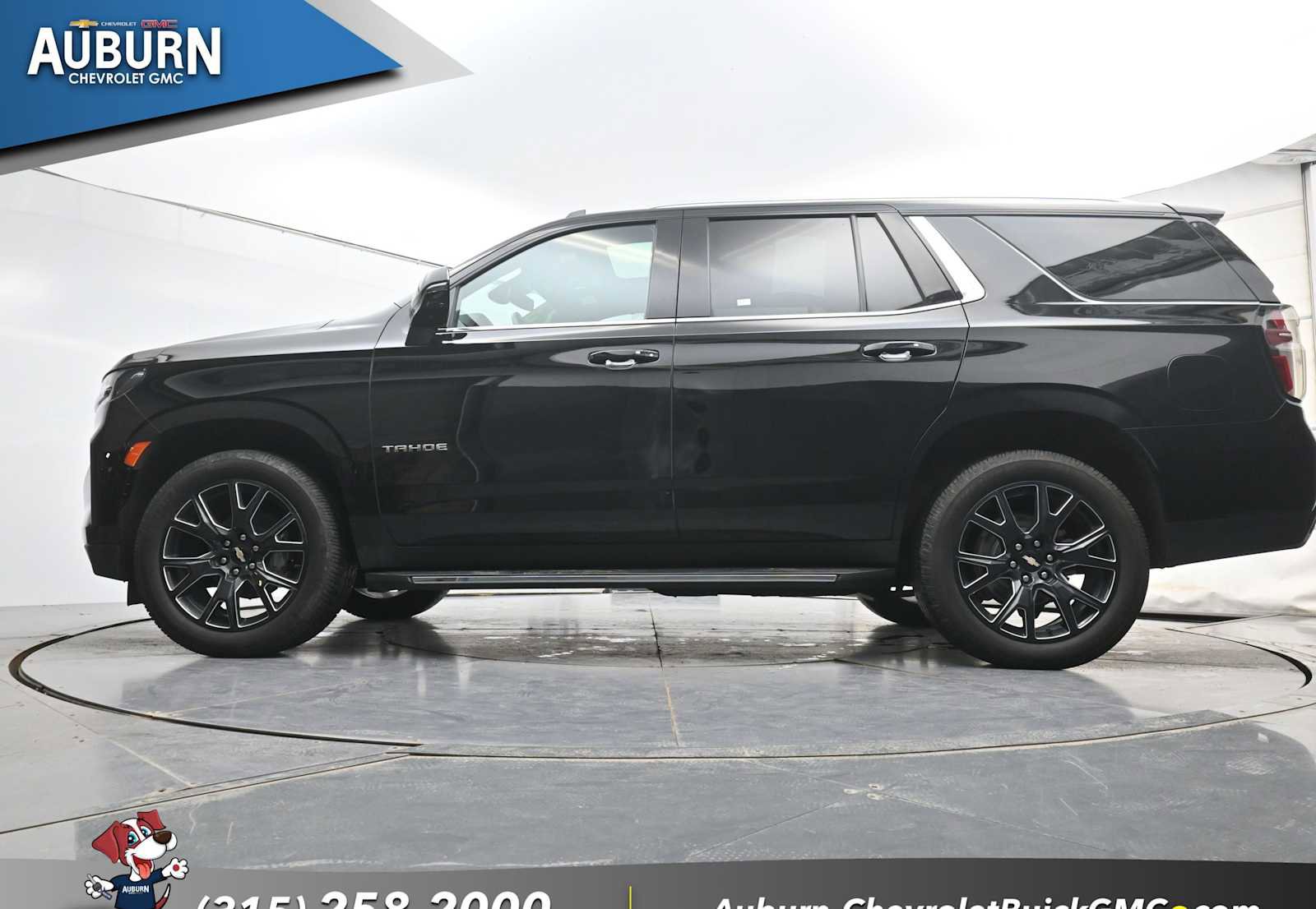 Used 2023 Chevrolet Tahoe LT w/ LT Signature Plus Package image 19