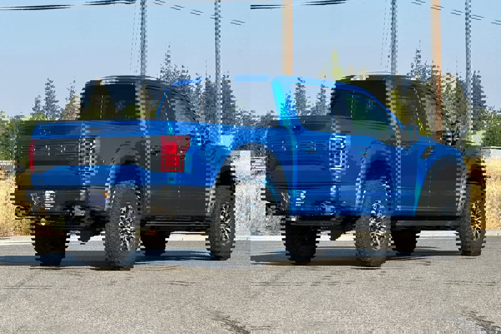 Used 2019 Ford F150 Raptor w/ Equipment Group 802A Luxury image 2