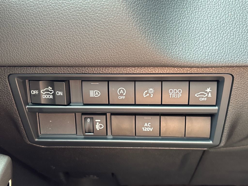 New 2026 Toyota Tundra Limited image 25