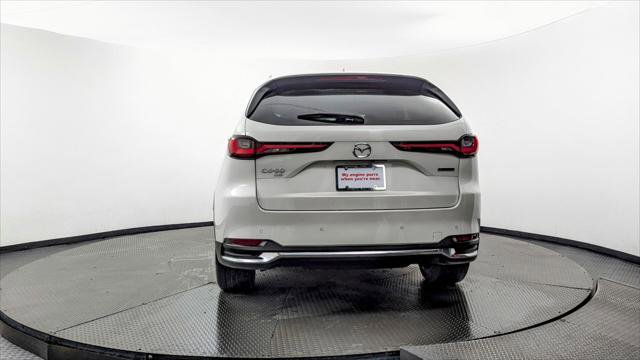 Used 2024 MAZDA CX-90 Plug-In Hybrid w/ Premium Plus image 7