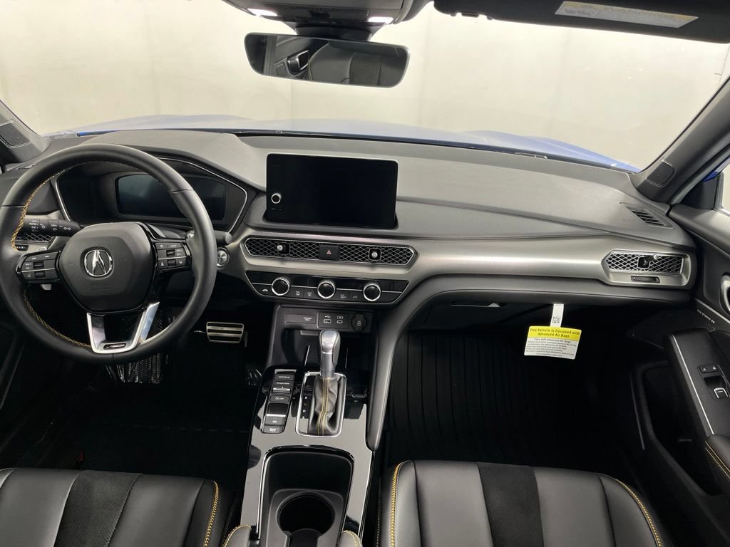 Certified 2026 Acura Integra A-Spec FWD image 18