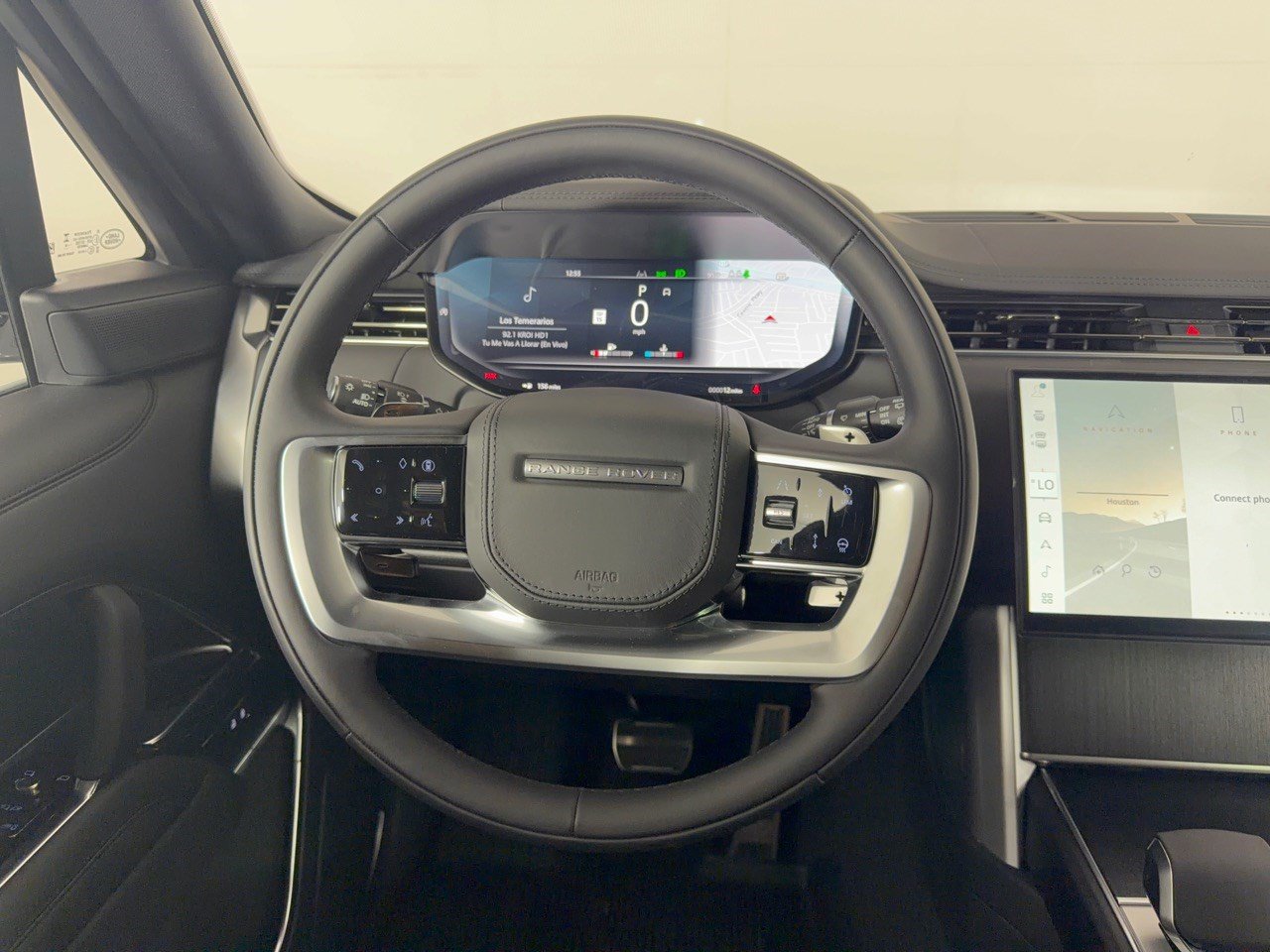 New 2027 Land Rover Range Rover SE AWD/4WD image 10