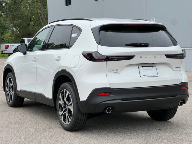 New 2026 MAZDA CX-5 Preferred AWD/4WD image 42
