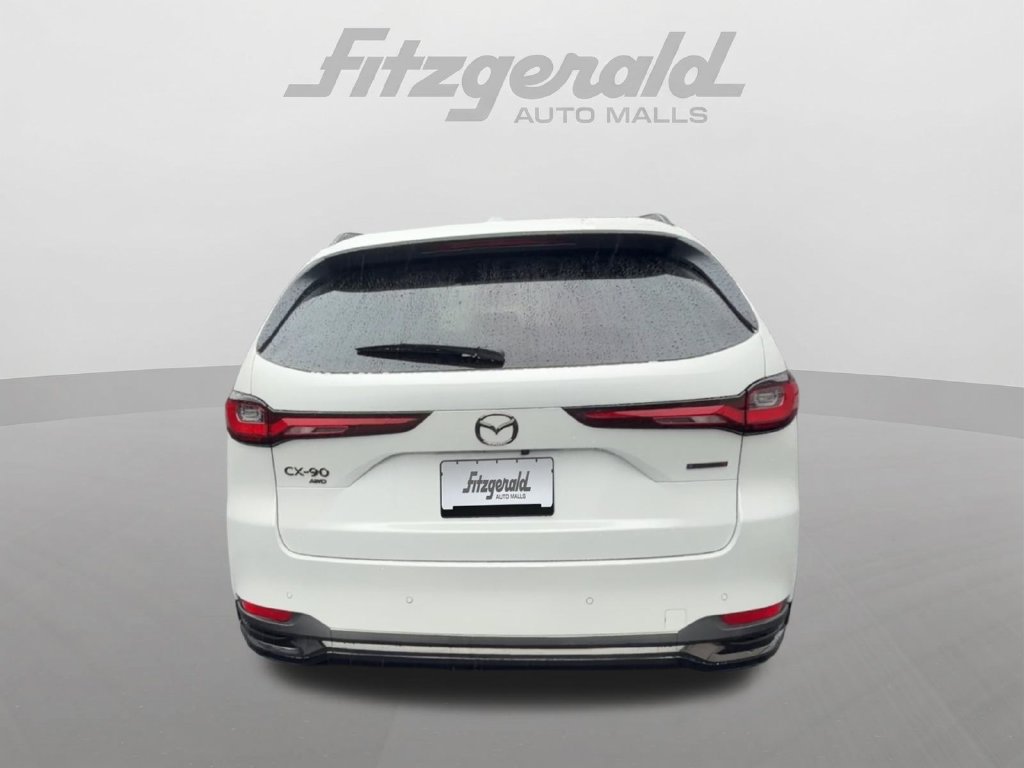 Certified 2026 MAZDA CX-90 3.3 Turbo S w/ Premium Package AWD/4WD image 6