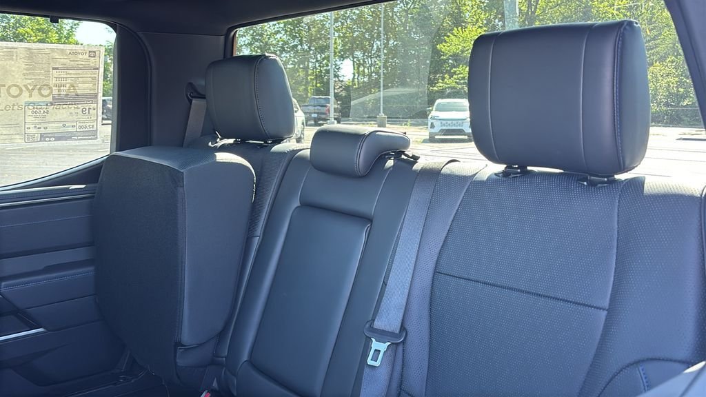 New 2026 Toyota Tundra Platinum AWD/4WD image 30