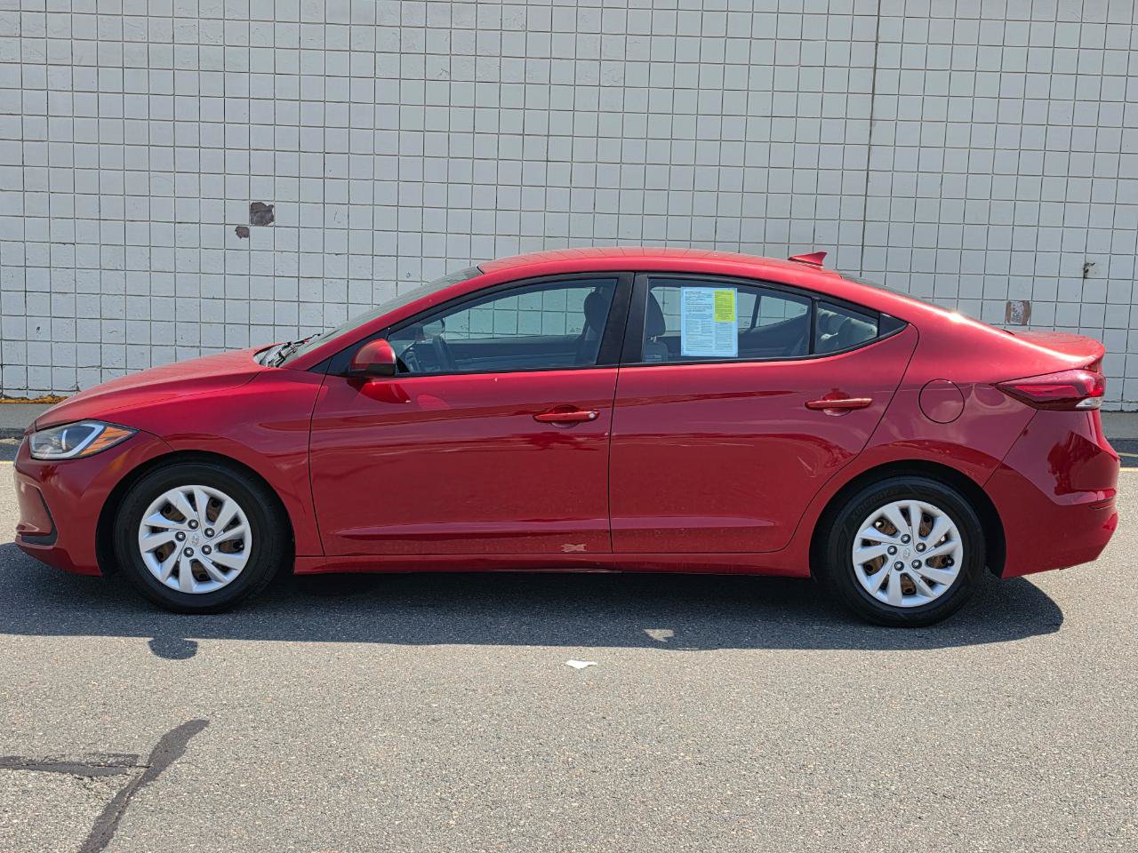 Used 2017 Hyundai Elantra SE FWD image 4